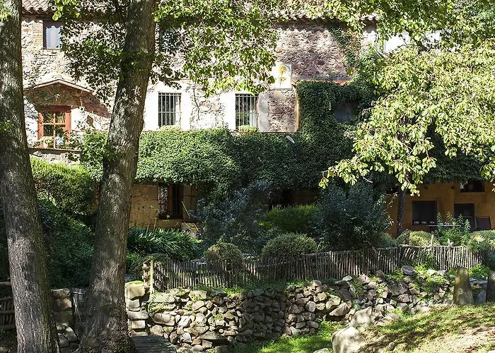 Masia El Moli De Can Aulet