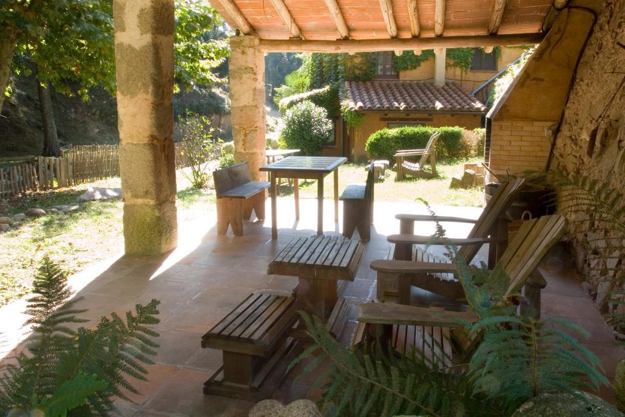 Casa de Campo Masía El Moli De Aulet
