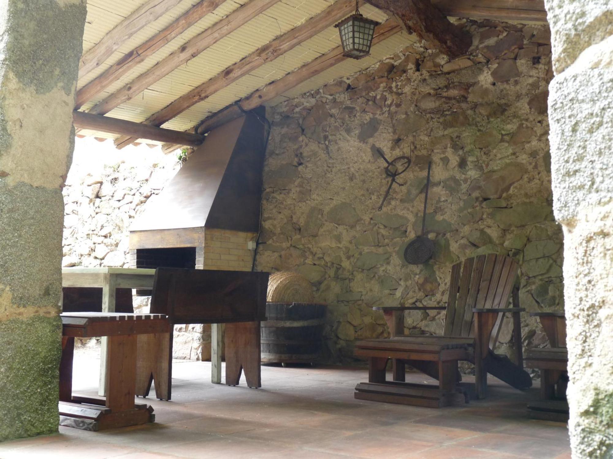 Country house Masia El Moli De Aulet *
