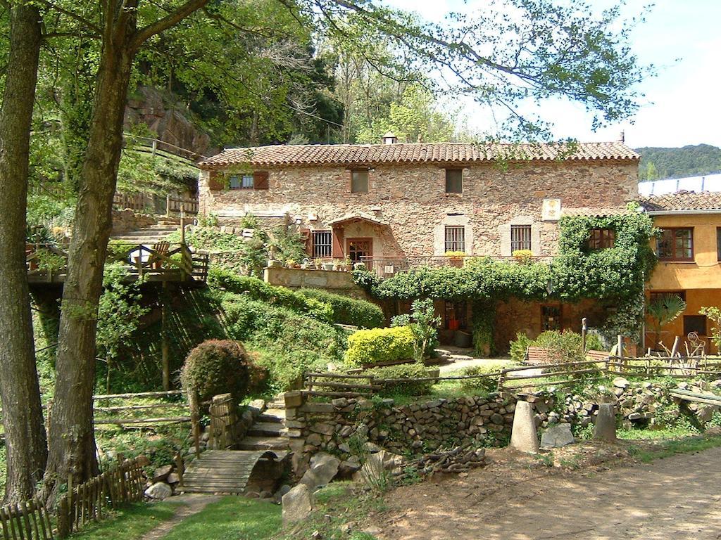 Country house Masia El Moli De Aulet Arbucies