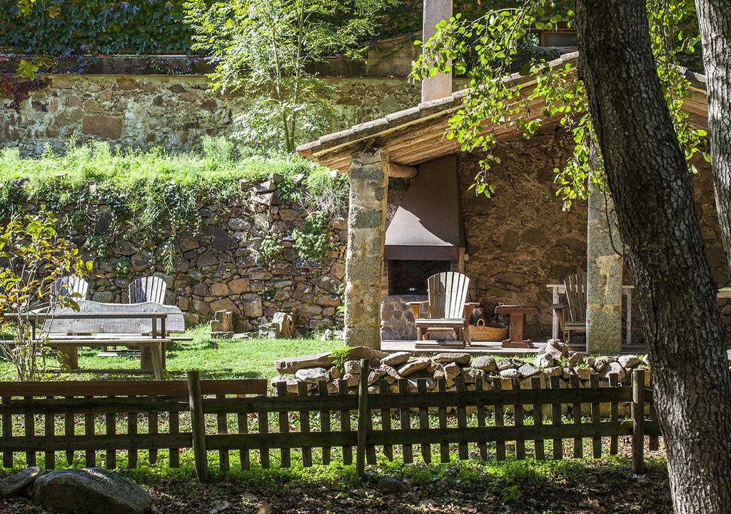 Masia El Moli De Aulet Country house *