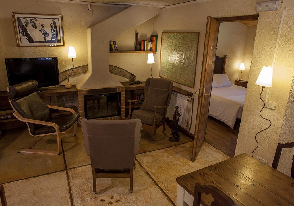 Masía El Moli De Aulet Casa de Campo *