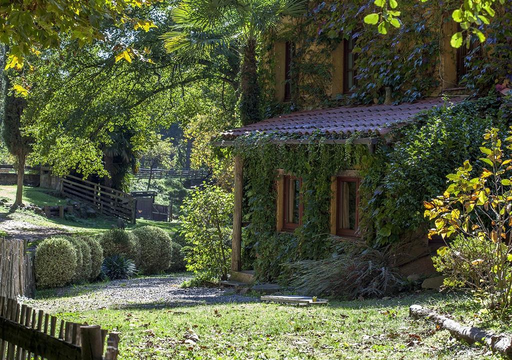 Landhuis Masia El Moli De Aulet *