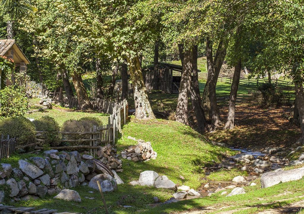 Masia El Moli De Aulet Landhuis *