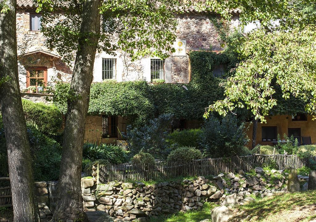 Masía El Moli De Aulet Casa de Campo *