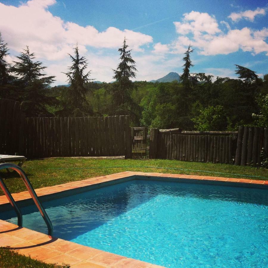 Country house Masia El Moli De Aulet *